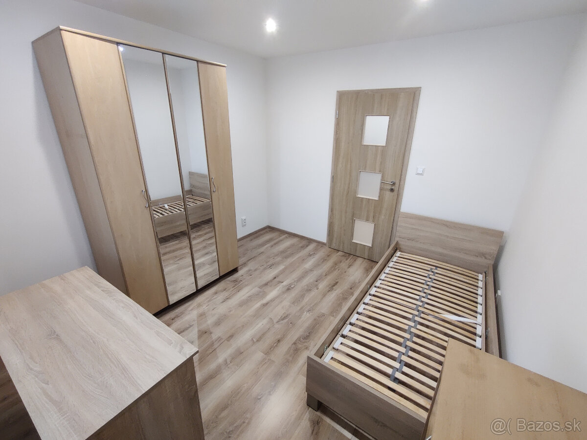 Rekonštruovaný 3 izb. blízko Centra, Južná tr., LO, zariaden - 8