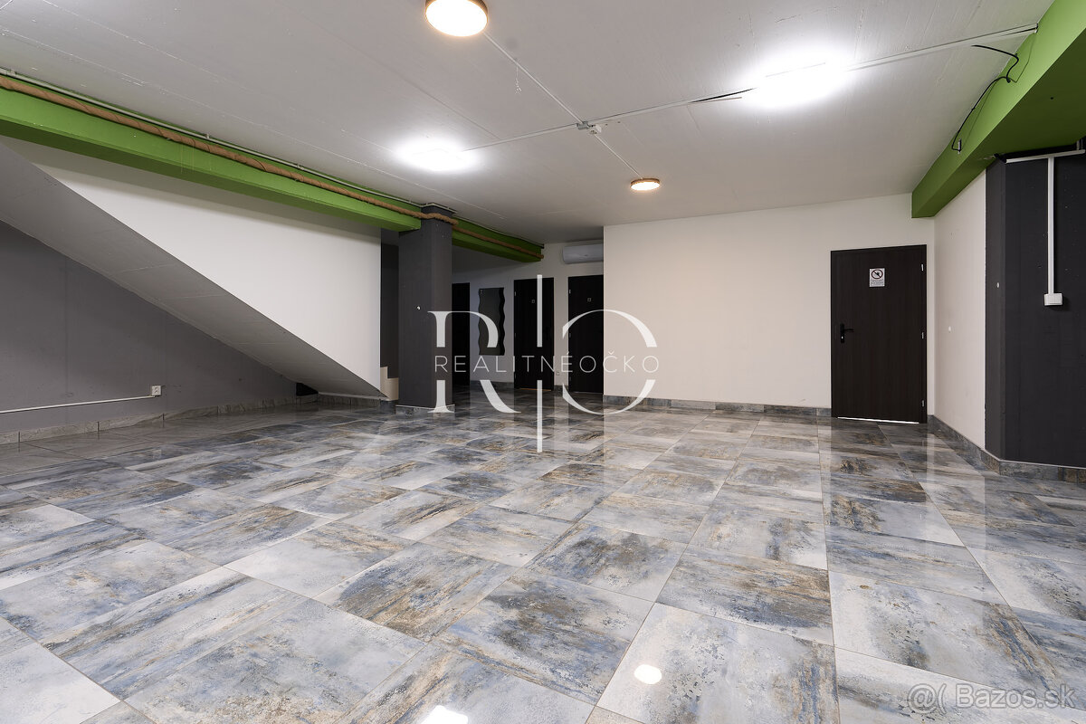 Na prenájom nebytový priestor centrum Prešov - 8