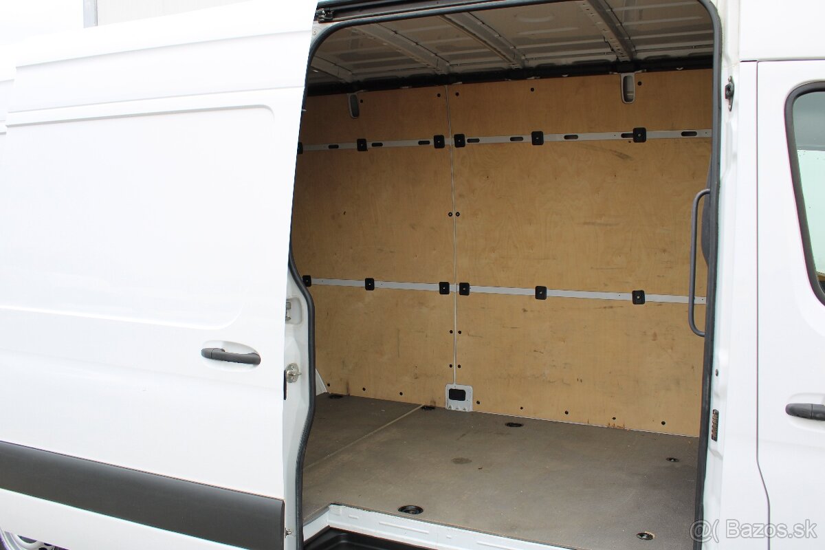 Mercedes-Benz Sprinter, 314 CDI Maxi+klima+ČR+92TKM - 8