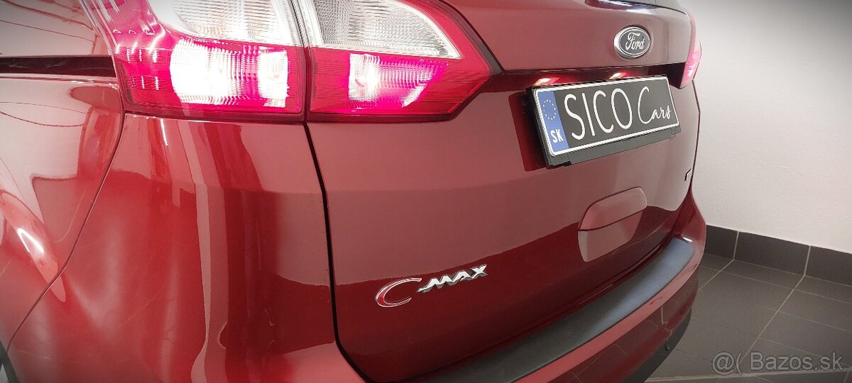 FORD Grand C-MAX 1.0 EcoBoost 92 kW (125 k), SK - 8
