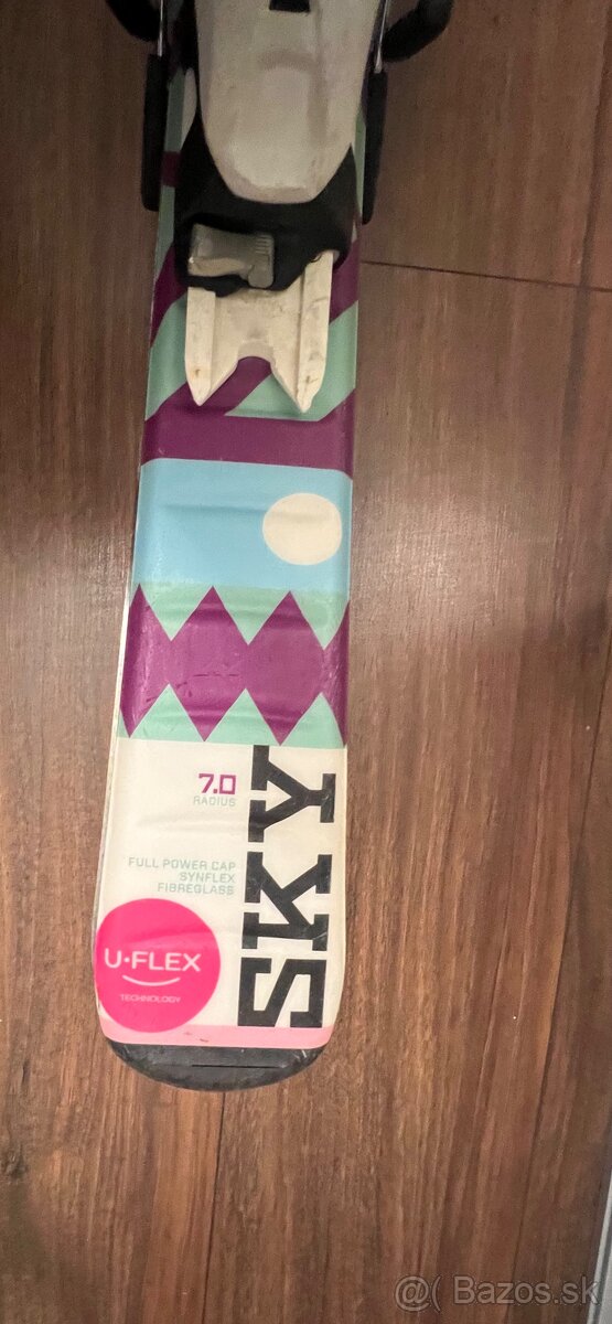 Detske lyže - Elan a Technopro - 8