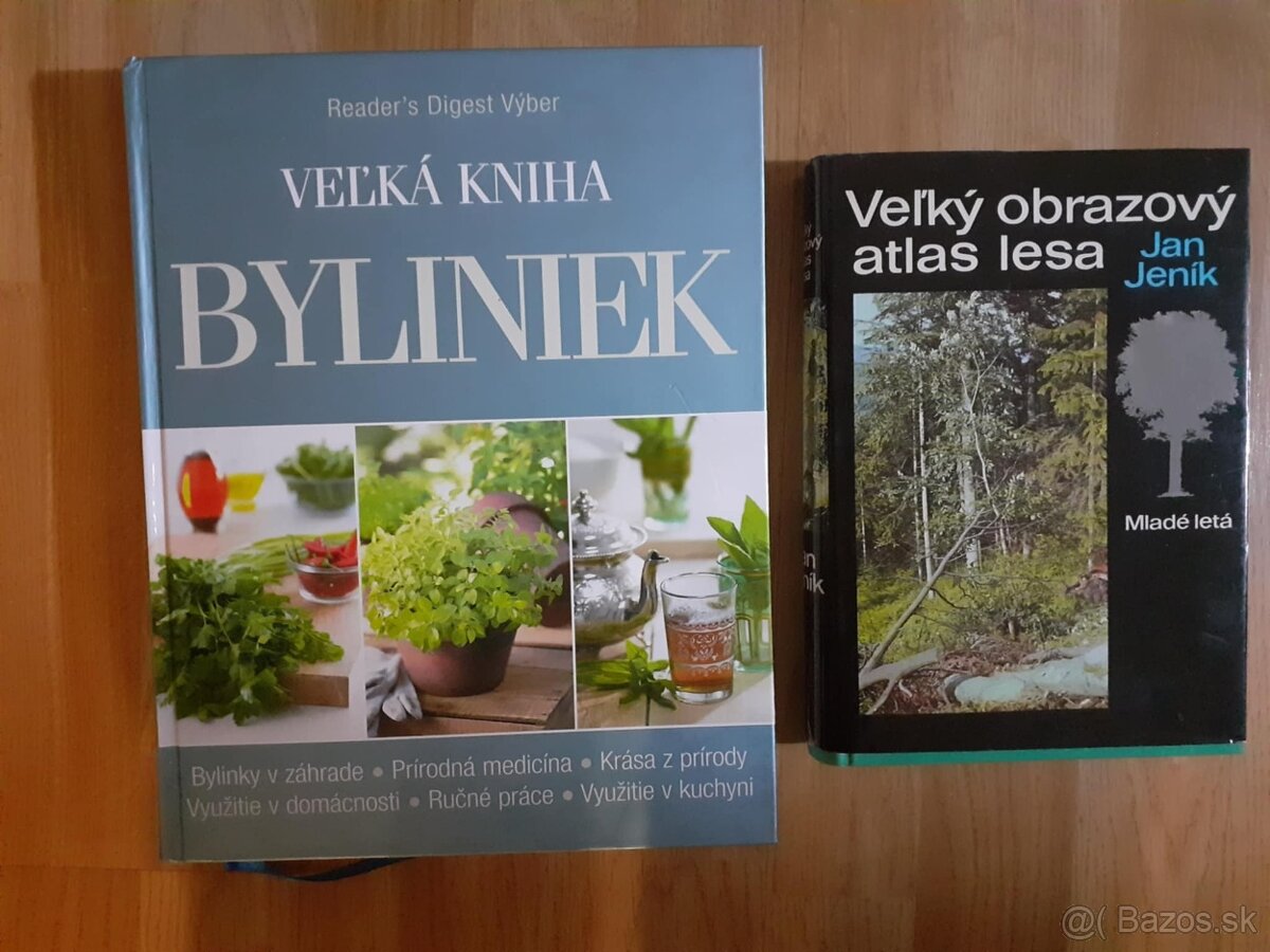 KNIHY - ZÁHRADNÍCTVO, OVOCINÁRSTVO, VINOHRADNÍCTVO, HUBY - 8