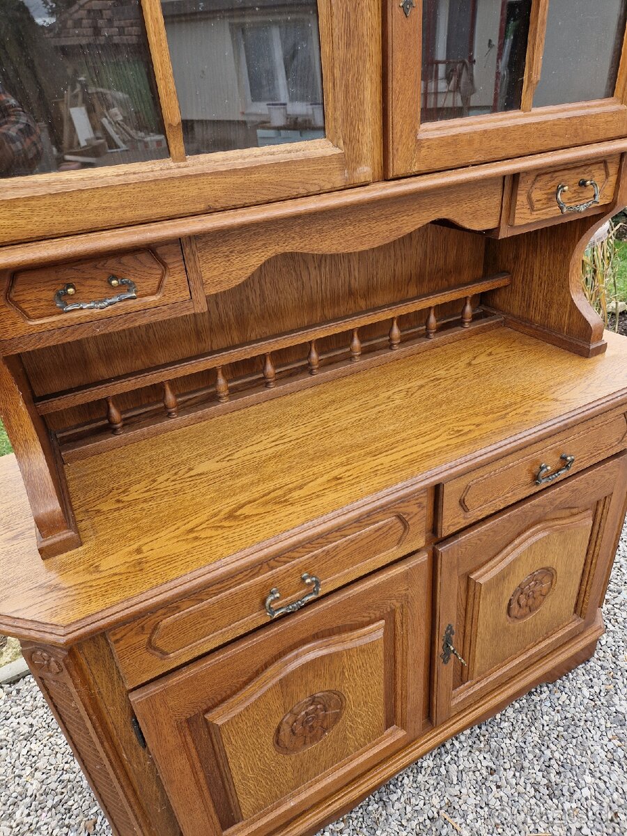 Kredenc, pribornik - 8