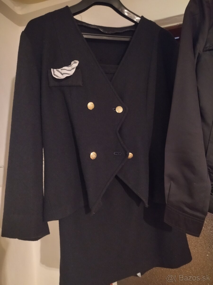 Šaty, saká - 8