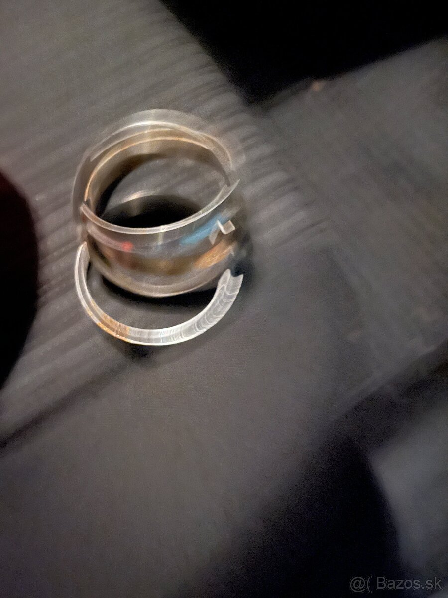 BMW ORIGINÁL DISKY STYLE 68 + LETNÉ GUMY - 8