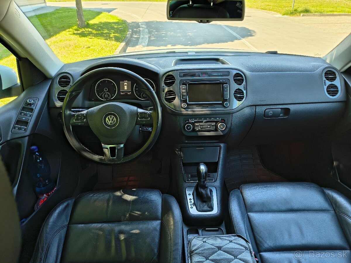 VW Tiguan 4x4 - 8
