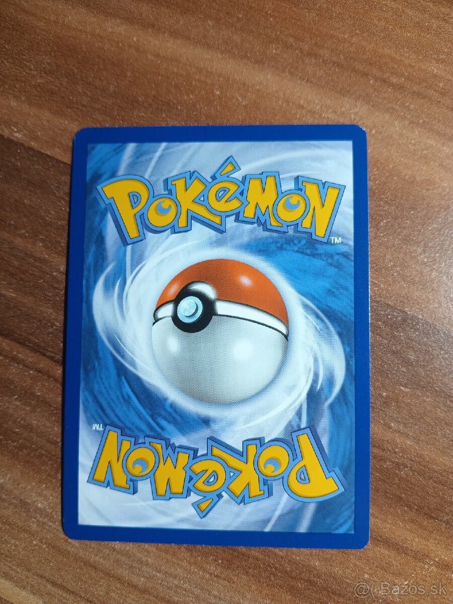 Pokémon karty Scarlet&violet 151 - 8