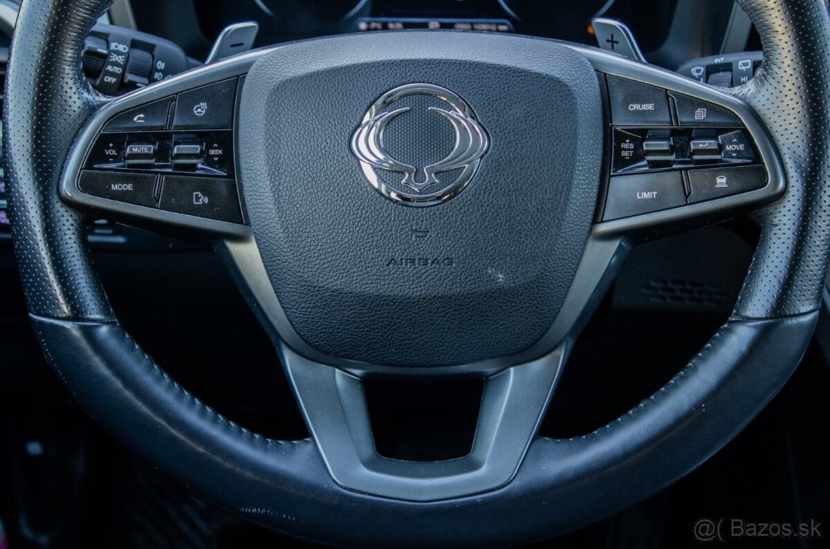 SsangYong Korando 1.5 Turbo e-XGI 163k - 8