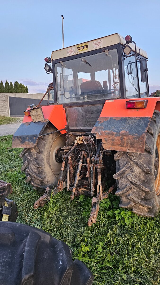 Zetor zts 16245/12245 - 8
