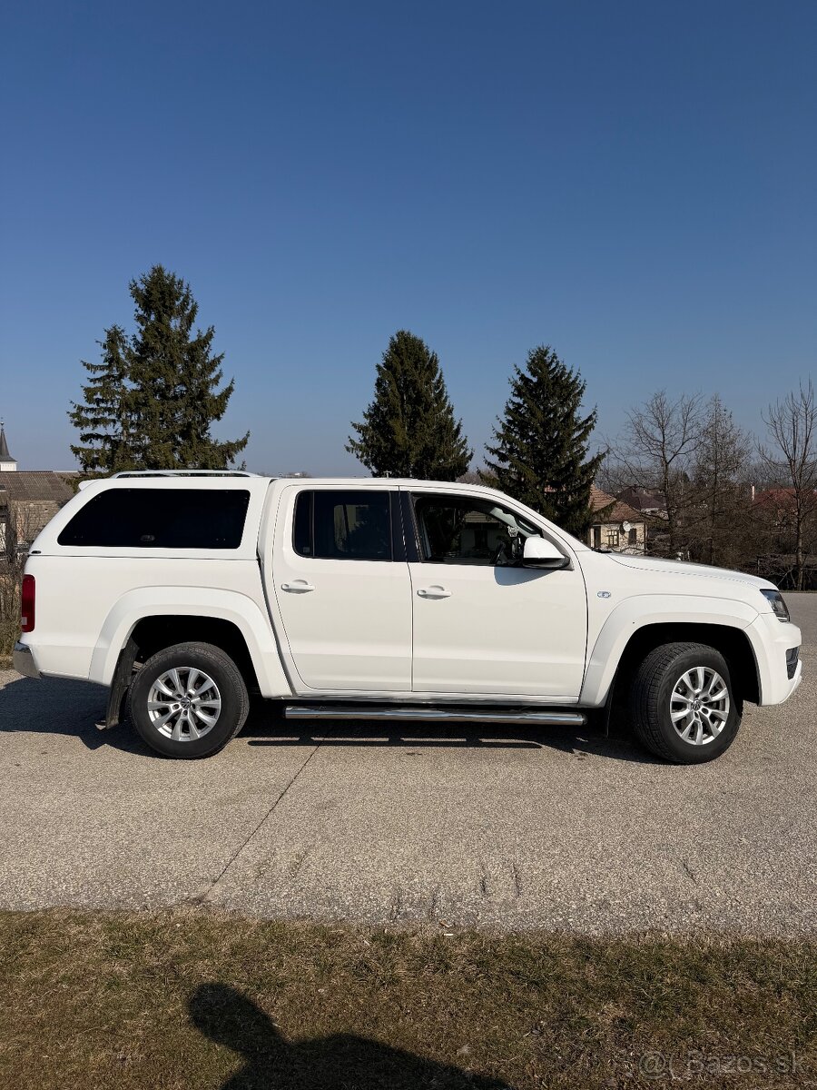 Volkswagen Amarok 3.0 TDI - 8