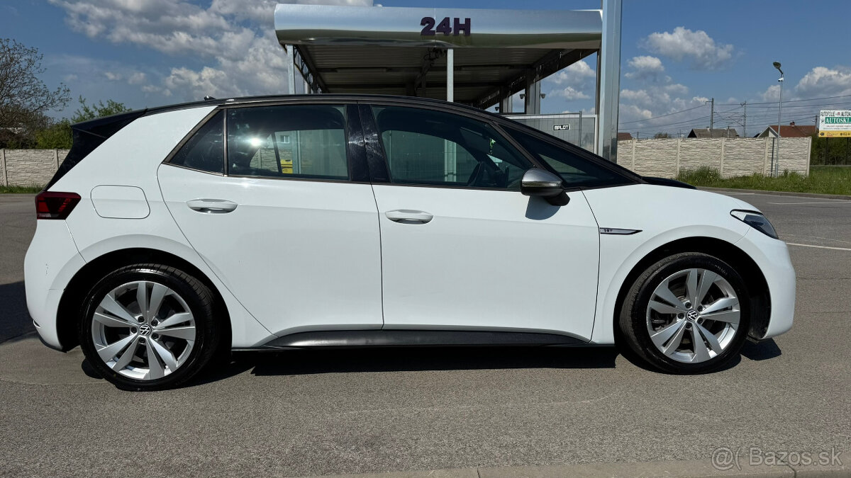 Volkswagen ID.3 58kWh Business - 8