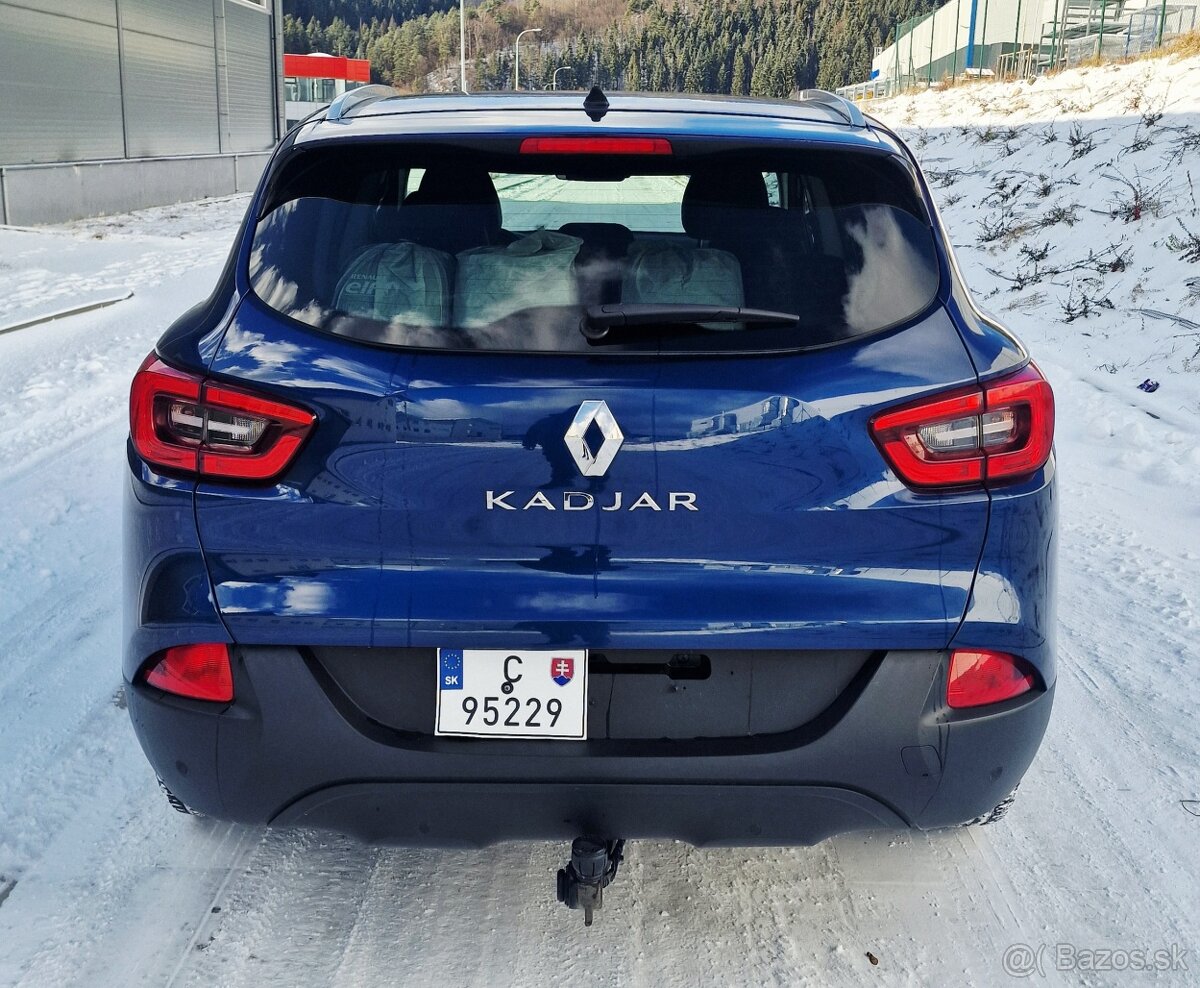 Renault Kadjar - 8