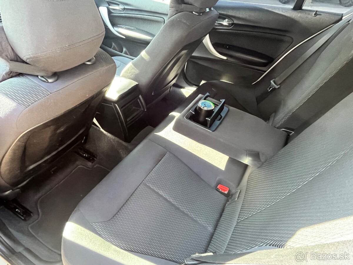 bmw f20 2012 116d (E90 E87 E60 E91 F21 E82) - 8