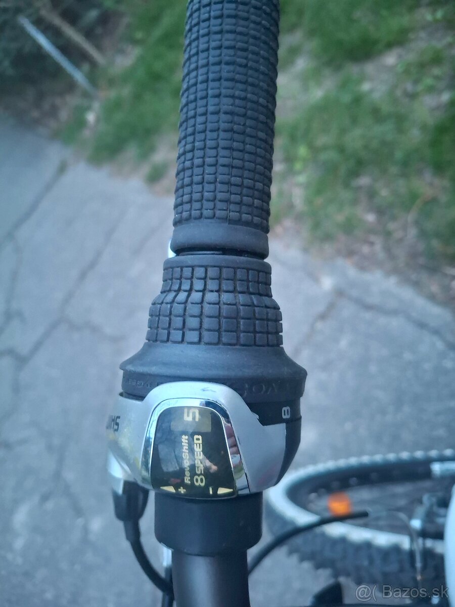 Detský Bicykel Ghost 24 - 8