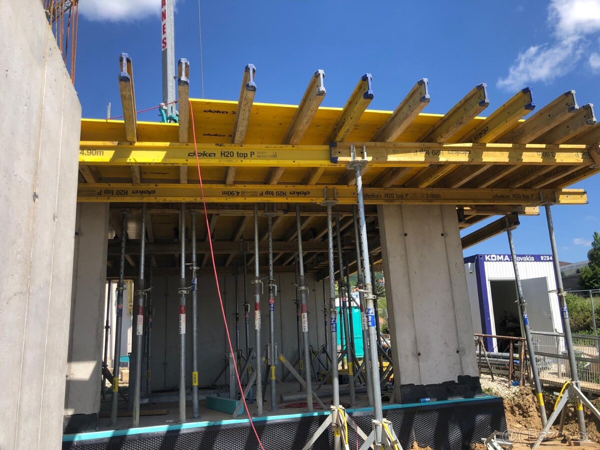 Železné stojky, Salovacie vencov - Svorky , šuptyce s matky - 8