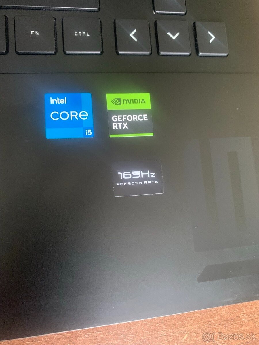 Notebook HP OMEN 16 – na náhradné diely - 8