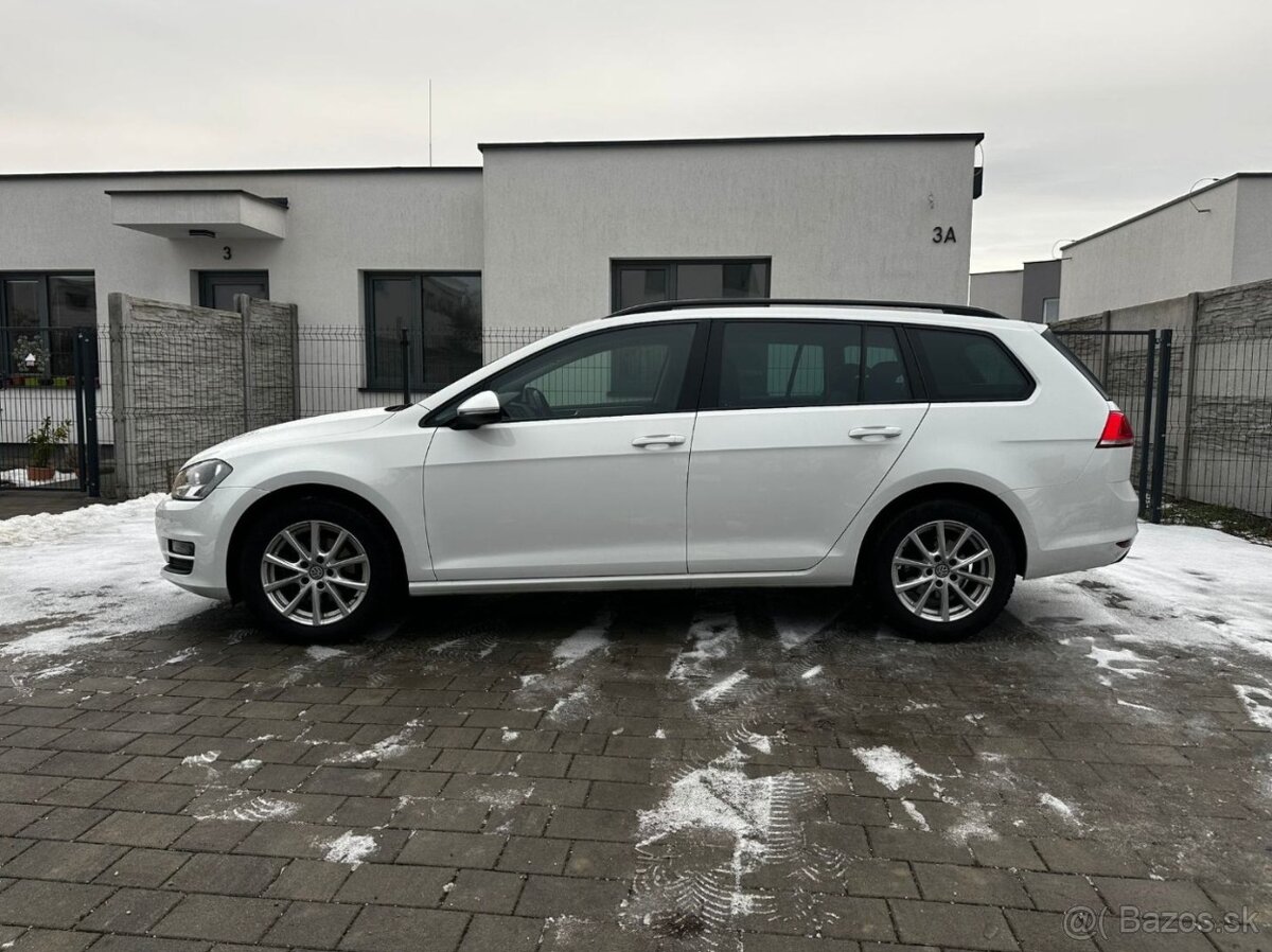 Volkswagen Golf 1.6 TDI DSG - 8