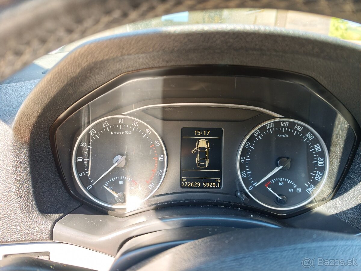 Škoda Octavia combi - 8