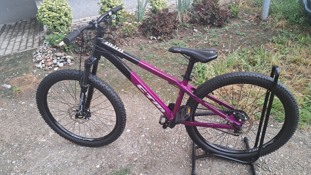 CTM RAPTOR 1.0. - 8