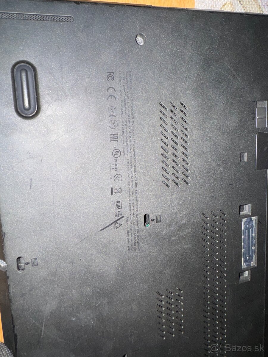 Lenovo Thinkpad T450 - 8