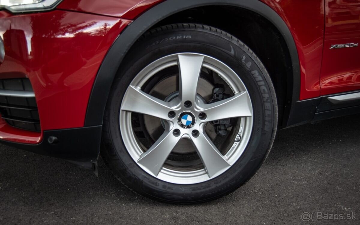 BMW X4 2.0d 140KW xDrive - 8