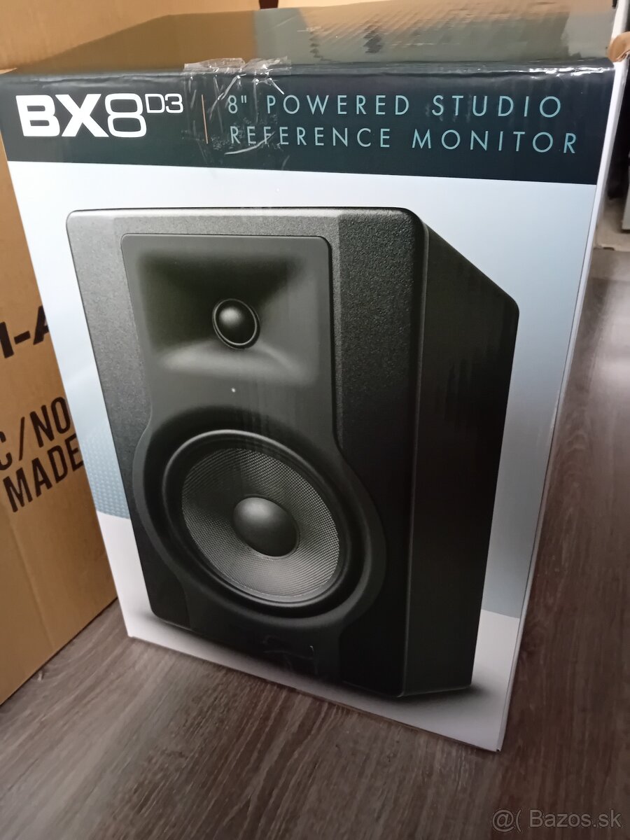 Reprobedne M AUDIO BX8 D3 - 8