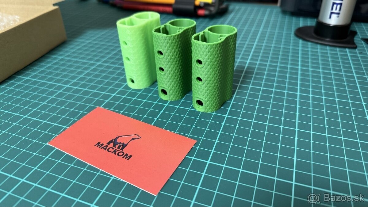 Zákazková 3D tlač (FDM/SLA) - 8