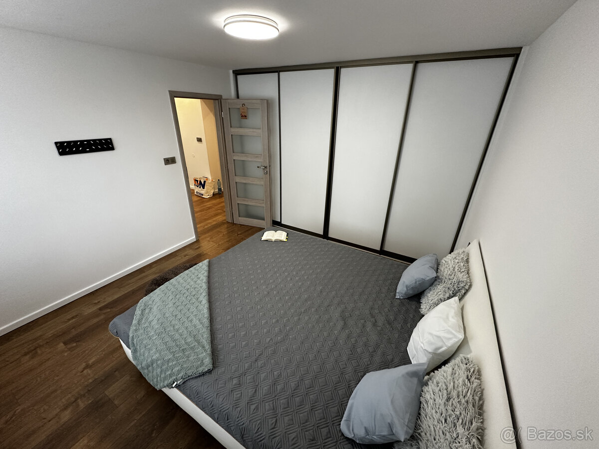 Zariadený moderný 2 izbový byt Pribinove sady - 8