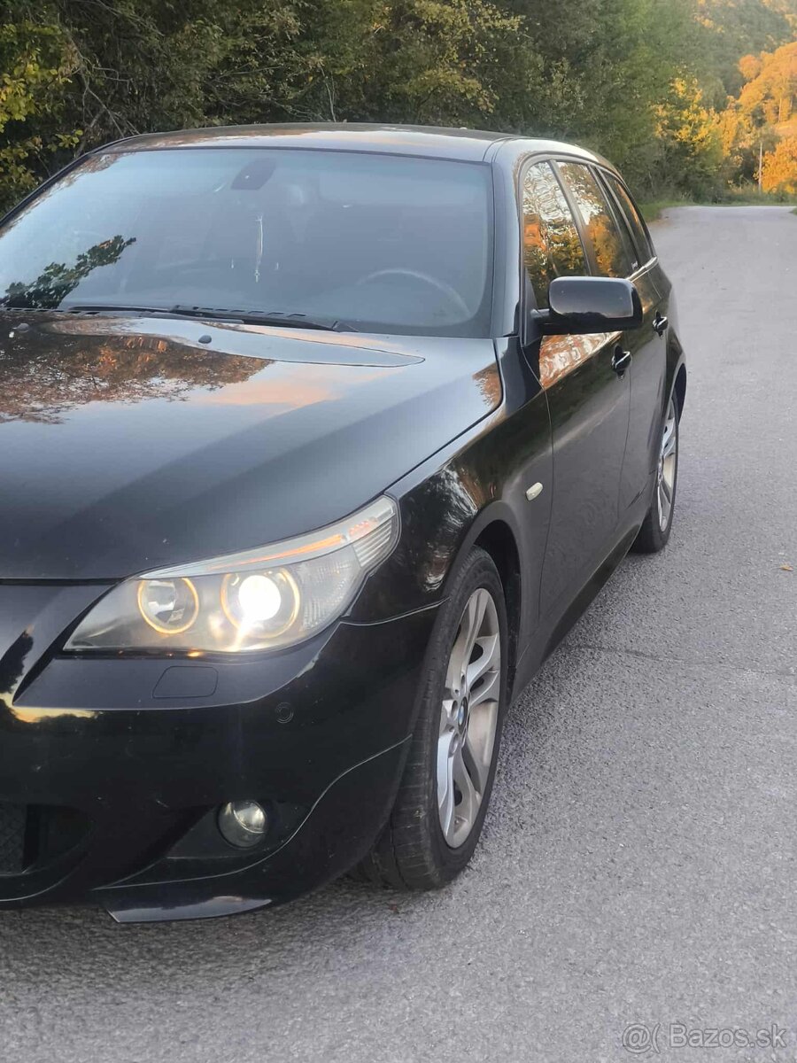 BMW e61 530xd r.v 2006 - 8