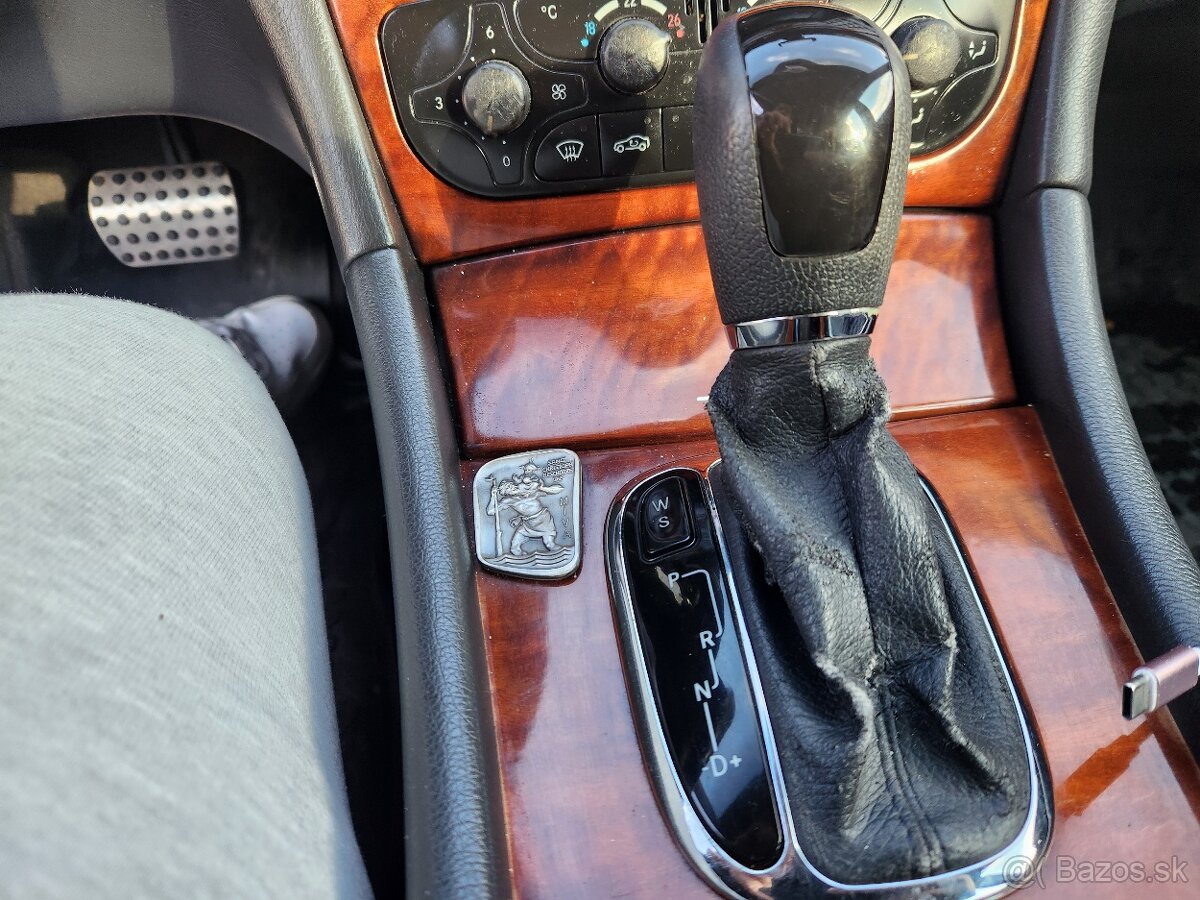 Mercedes-Benz c270cdi - 8