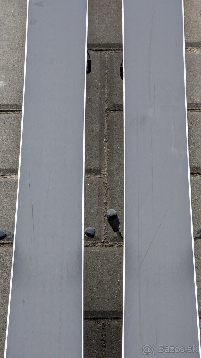 Allroundové lyže Grenzwertig GUARD GW20 , 170cm - 8