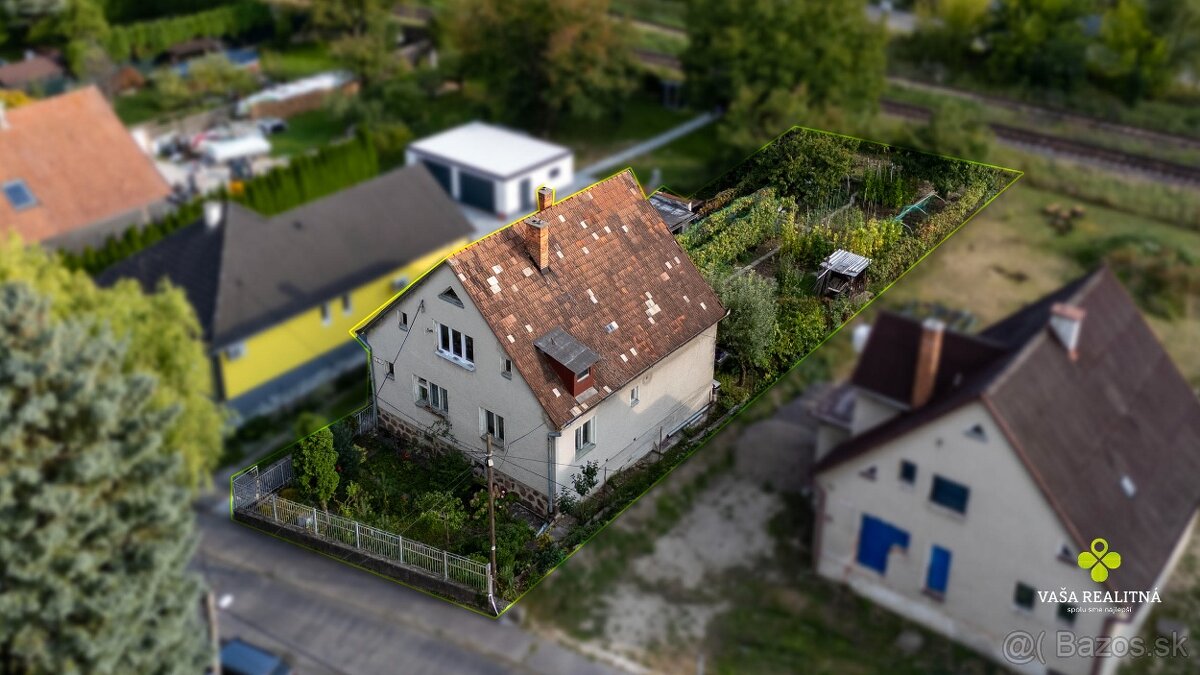 Rodinný dom v kľudnom prostredí blízko centra mesta - 8