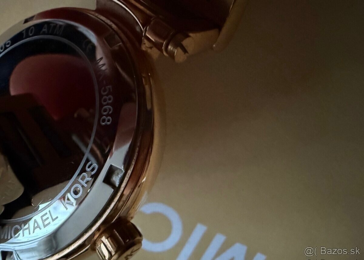 Michael Kors MK5868 hodinky - 8