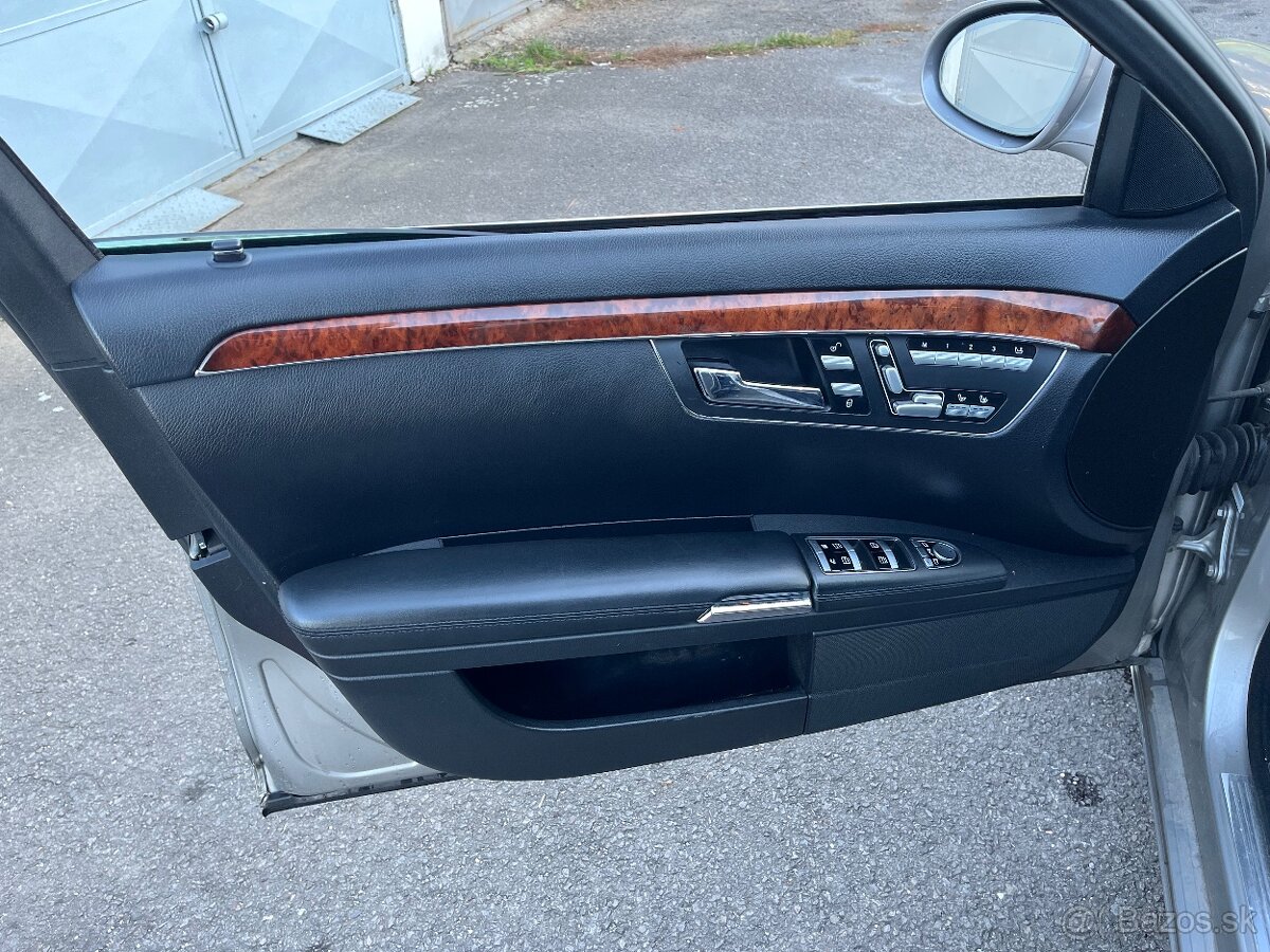 Mercedes S320 CDI - 8