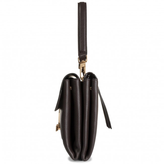 COCCINELLE talianska kožená 27x18cm, pôvodne 400 eur - 8