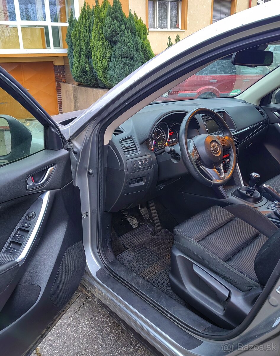 MAZDA CX-5 CENTER-LINE AWD 2014 - 8