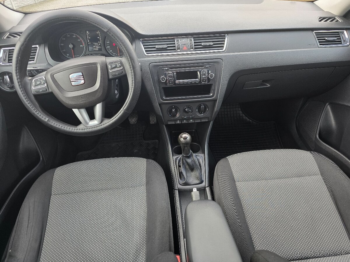 Predám Seat Toledo 1.2TSI 77kw r.v 2013 - 8