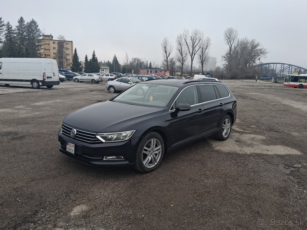 Predam volkswagen passat variant B8 2.0tdi 2018 - 8