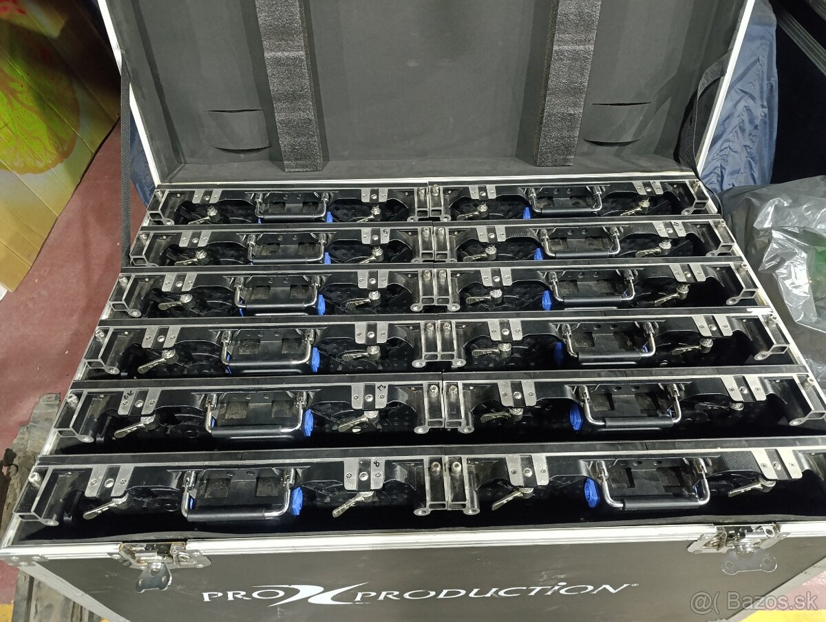 Predám LED obrazovku P3.9 - 8