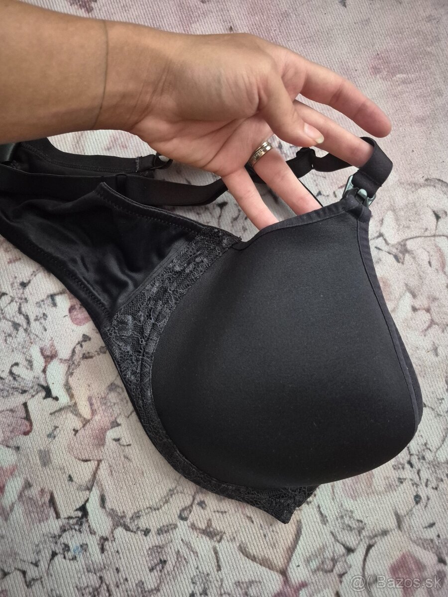 Kvalitné dojčiace podprsenky 3ks - 8