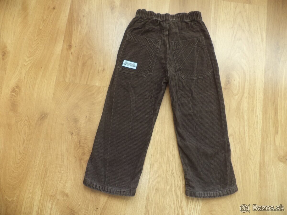 balíček oblečenia pre chlapca veľ. 116 - 8