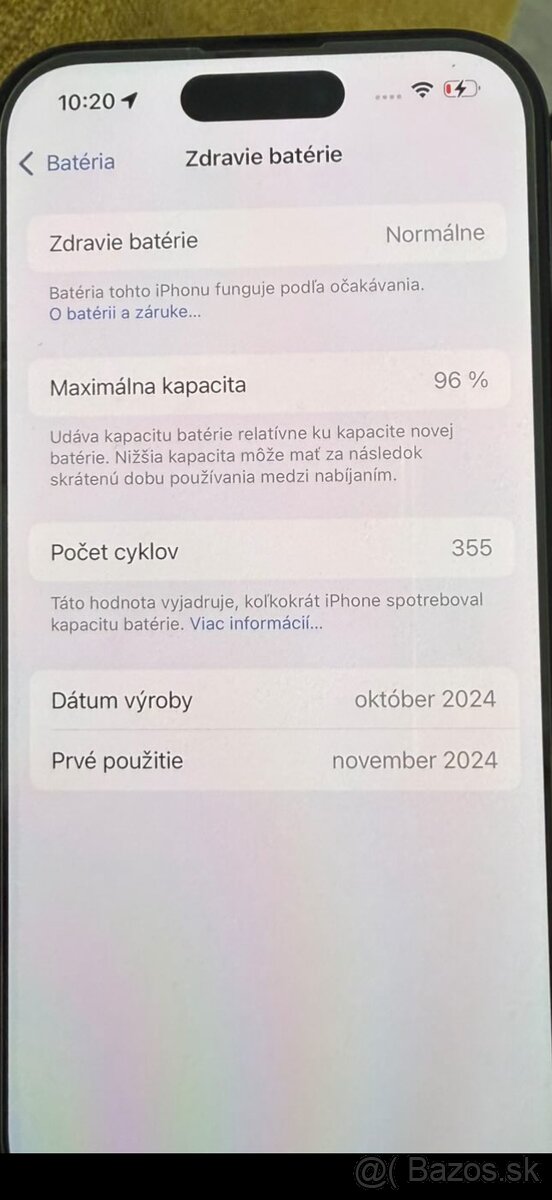Iphone 16 128gb - 8