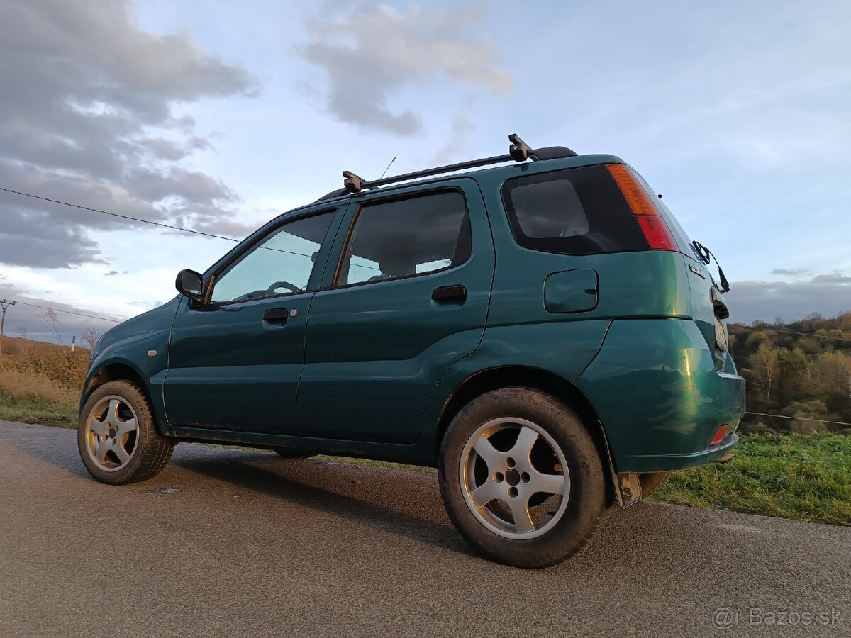 Suzuki Ignis - 2004, 1.3, 69kw, 224000 km - 8