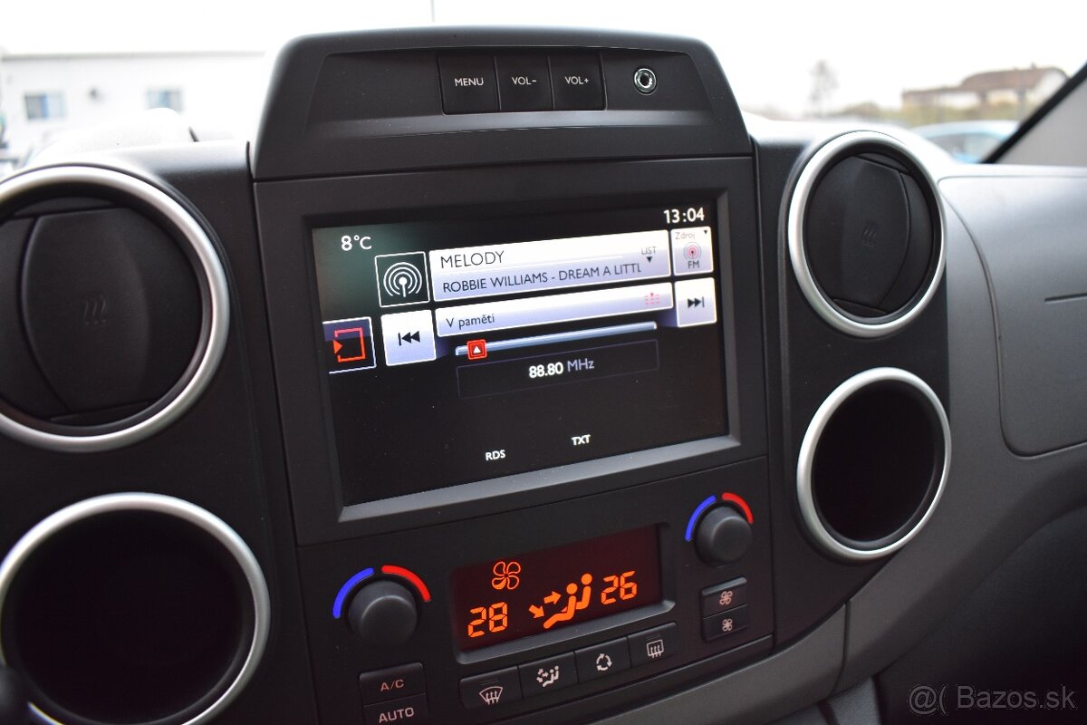 Citroën Berlingo Multispace 1.6 BlueHDi - 8