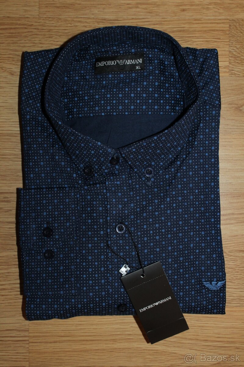 Pánska košeľa Armani - 8