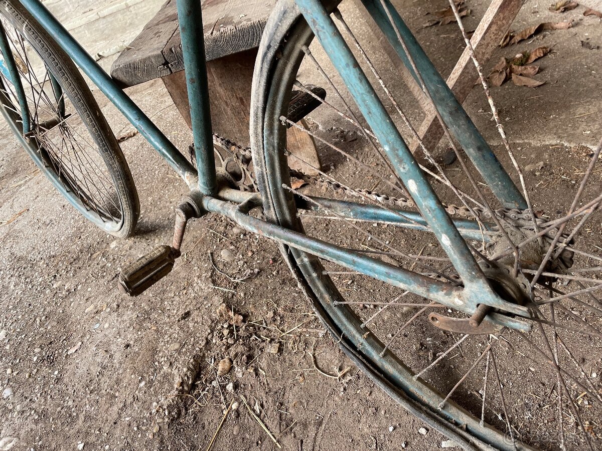 stary bicykel ukrajina - 8