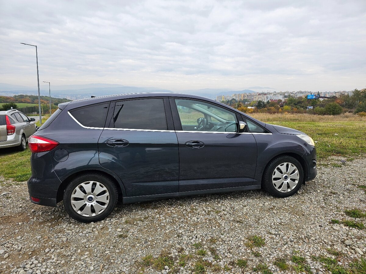 Ford C max - 8