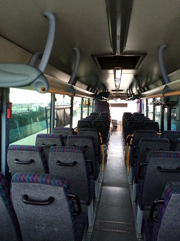 Irisbus Crossway SFR 160. - 8