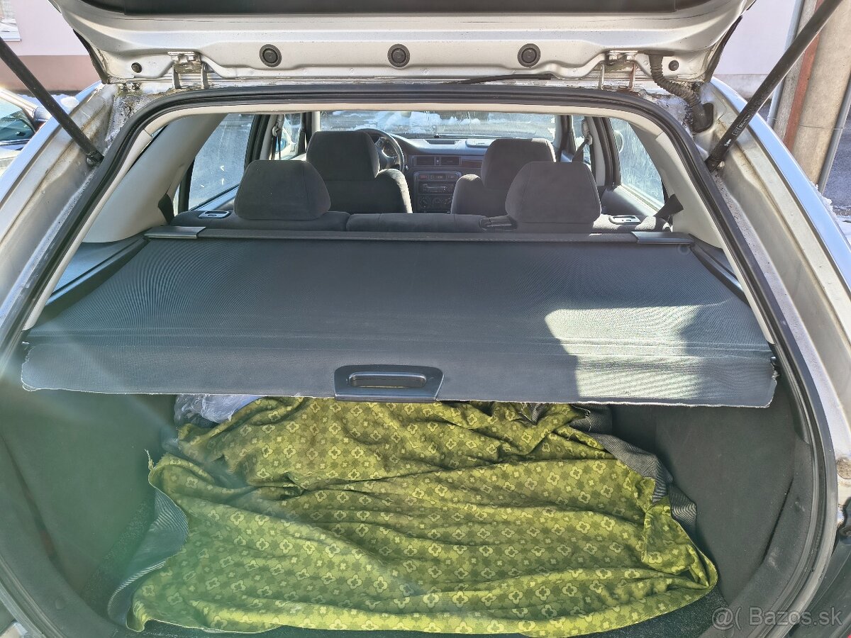 Honda Civic Aerodeck 1,5 VTEC LS - 8