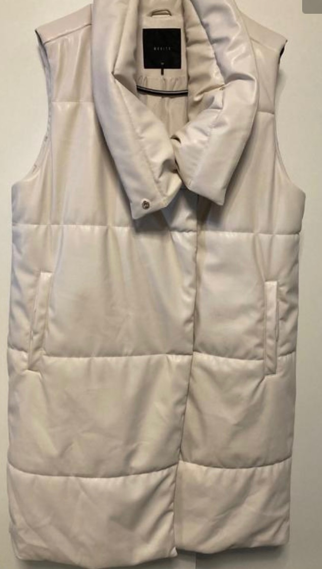 Predĺžená vesta - 8